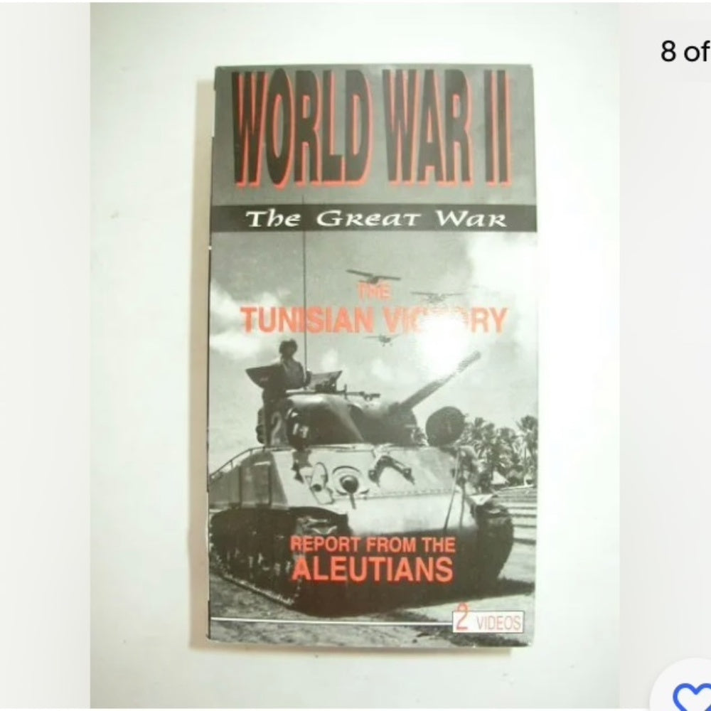 Description The Great War Collection of World War II