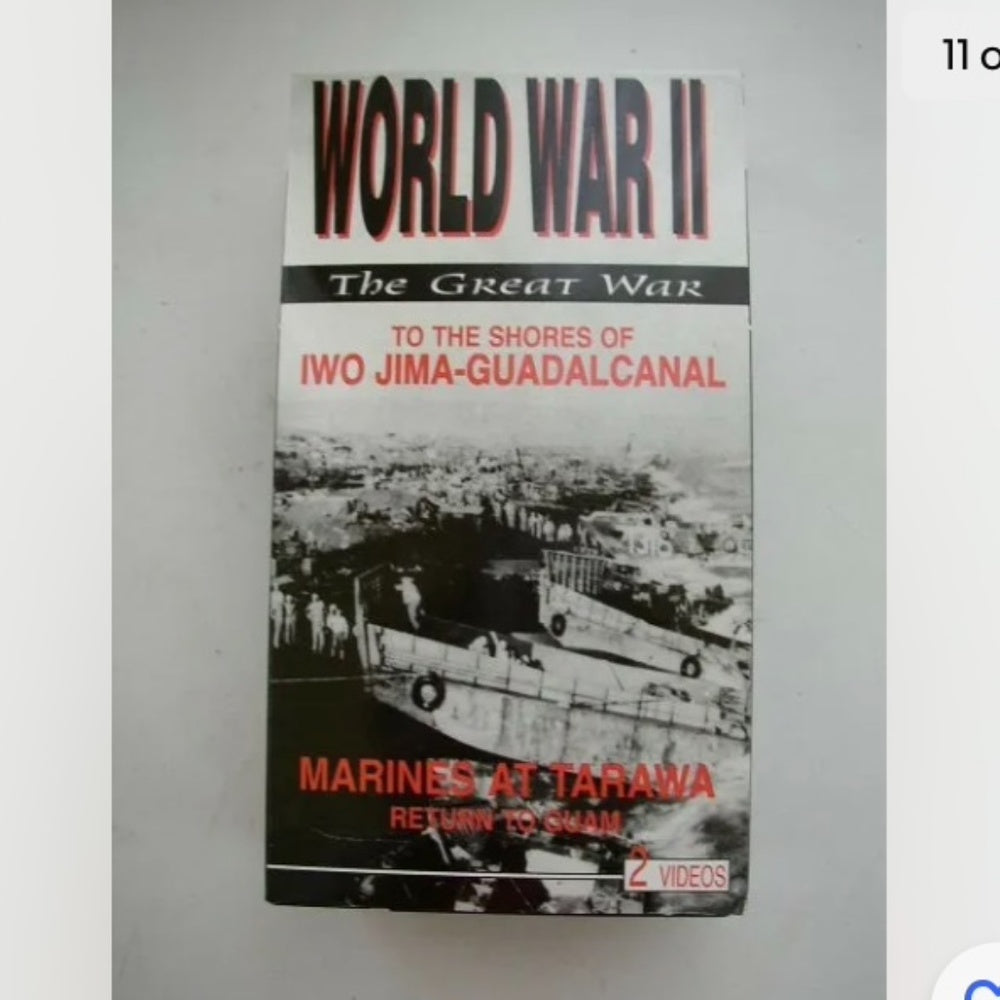 Description The Great War Collection of World War II