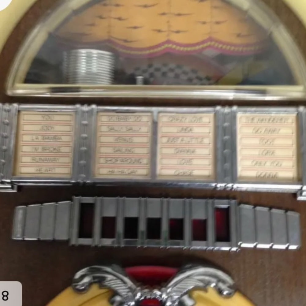 Crossley 1890-1990 100 Years Commemorative Radio-Cassette Player 15inx11inx6.5i