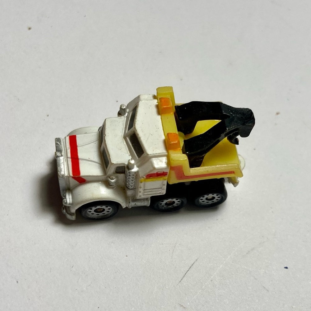 Vintage, Lot of 4 Miniature Cars 1.24-inch Cars