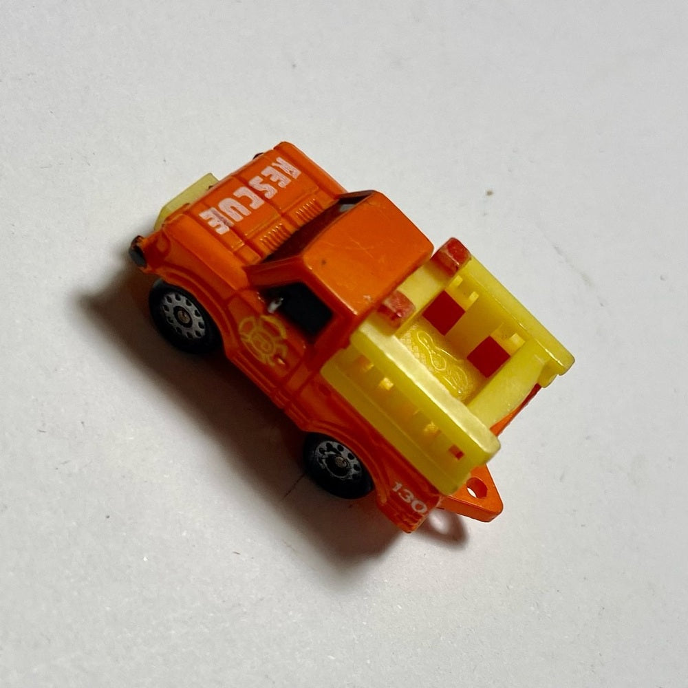 Vintage, Lot of 4 Miniature Cars 1.24-inch Cars