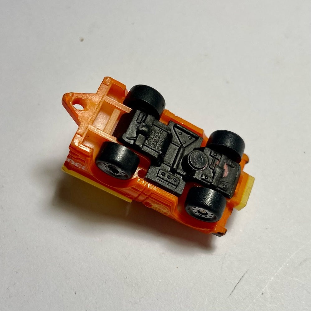 Vintage, Lot of 4 Miniature Cars 1.24-inch Cars