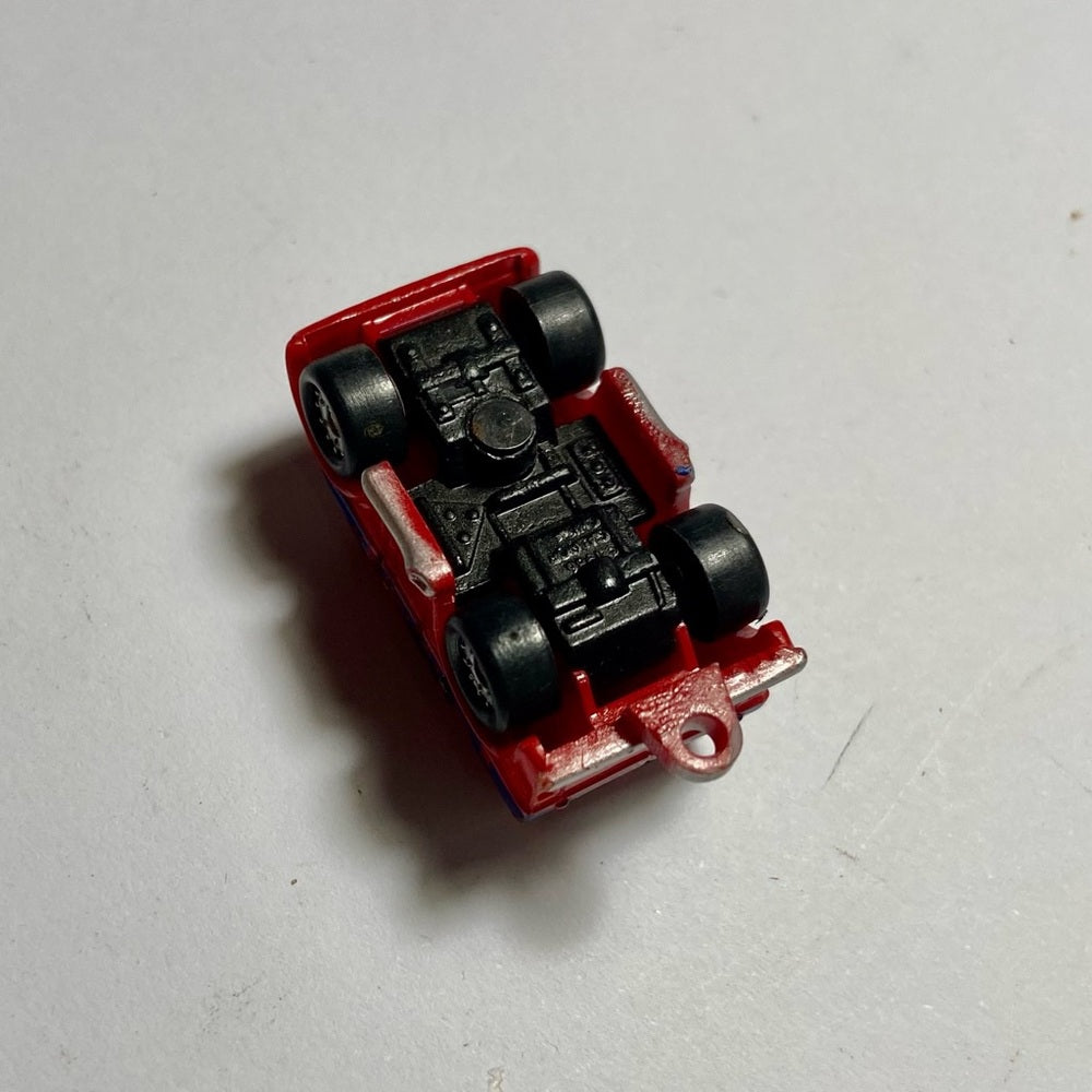 Vintage, Lot of 4 Miniature Cars 1.24-inch Cars
