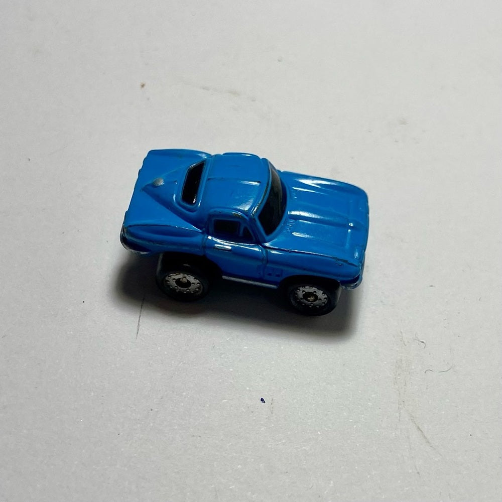Vintage, Lot of 5 Miniature 1.25-inch Cars