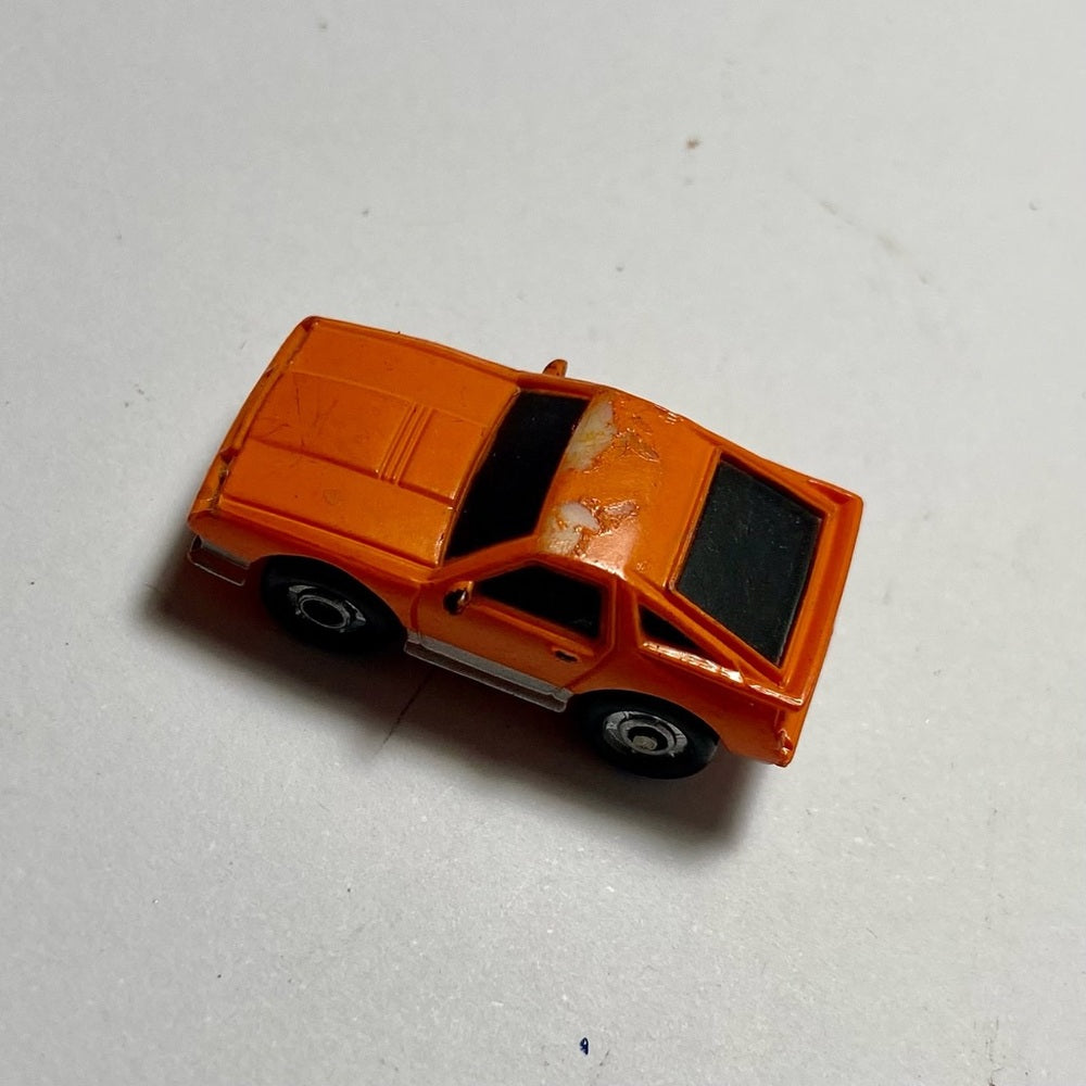 Vintage, Lot of 5 Miniature 1.25-inch Cars