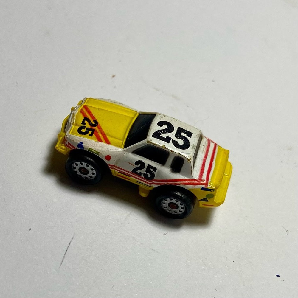Vintage, Lot of 5 Miniature 1.25-inch Cars (B)