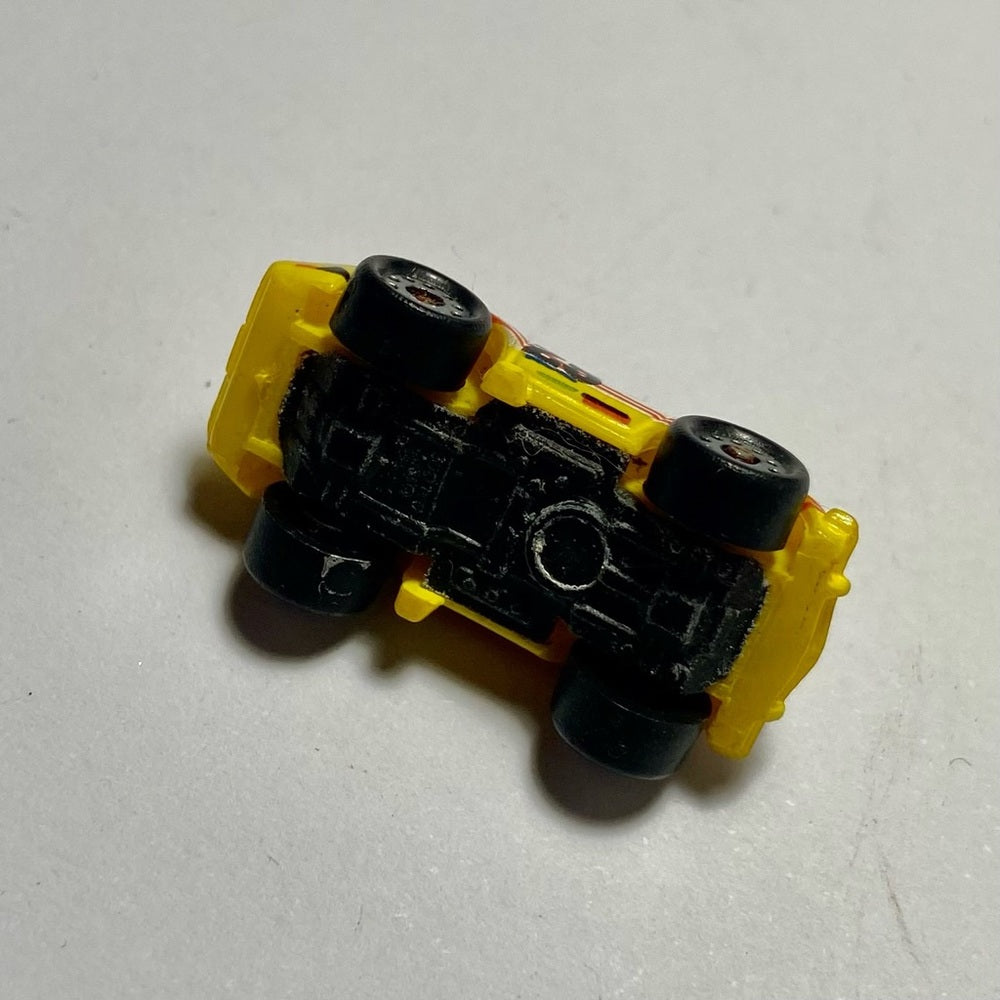 Vintage, Lot of 5 Miniature 1.25-inch Cars (B)