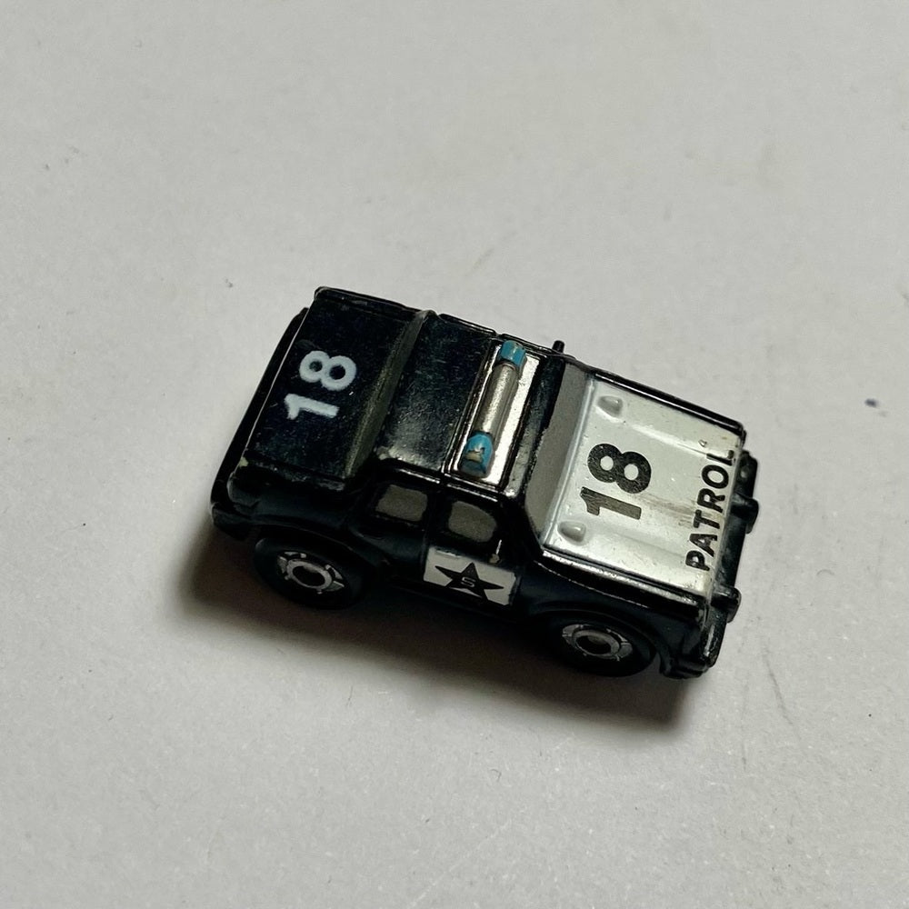 Vintage, Lot of 5 Miniature 1.25-inch Cars (B)