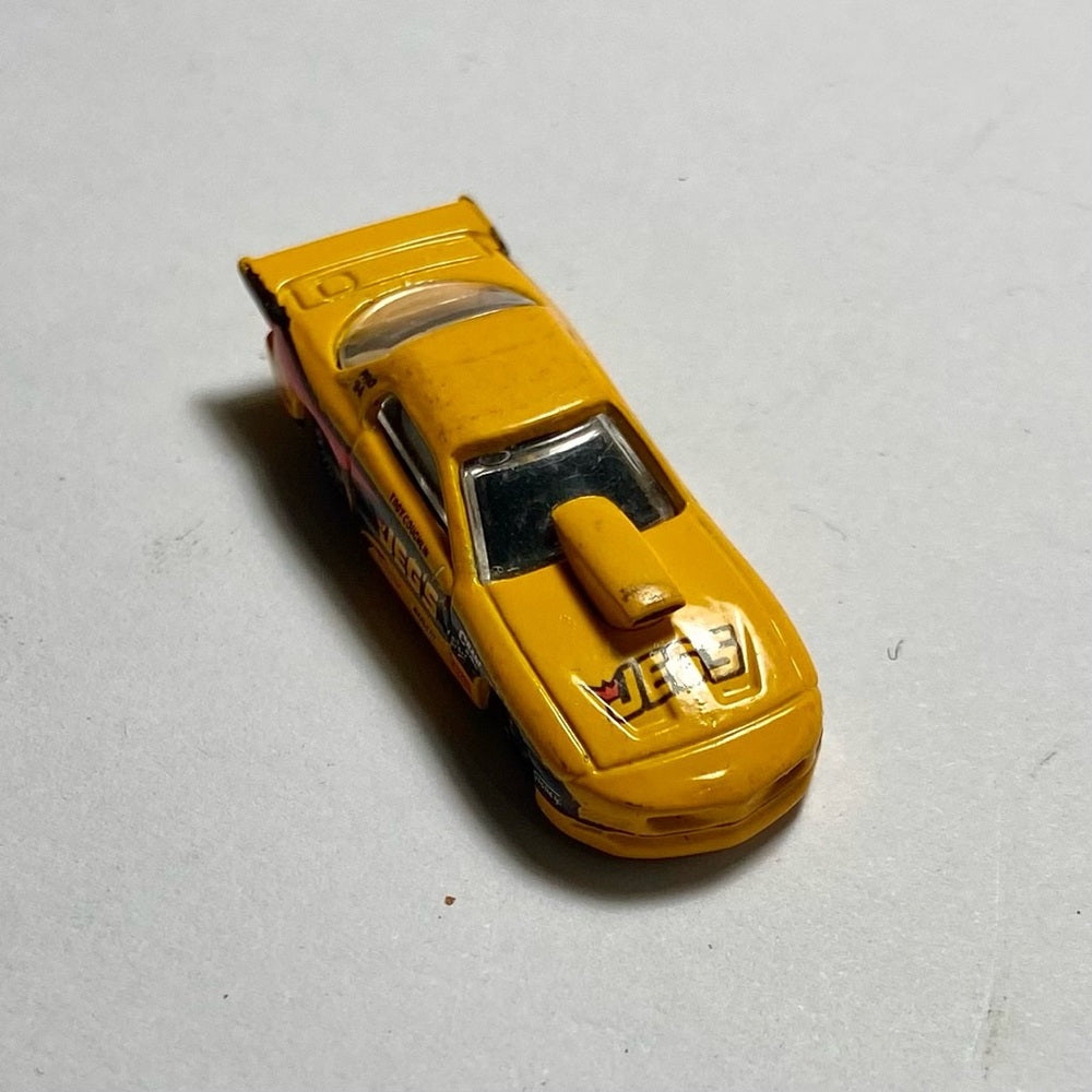 Vintage, Lot of 4 Miniature 1.25-inch Cars (H)
