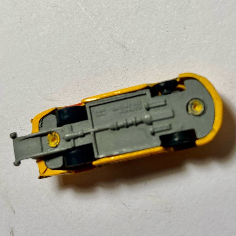 Vintage, Lot of 4 Miniature 1.25-inch Cars (H)