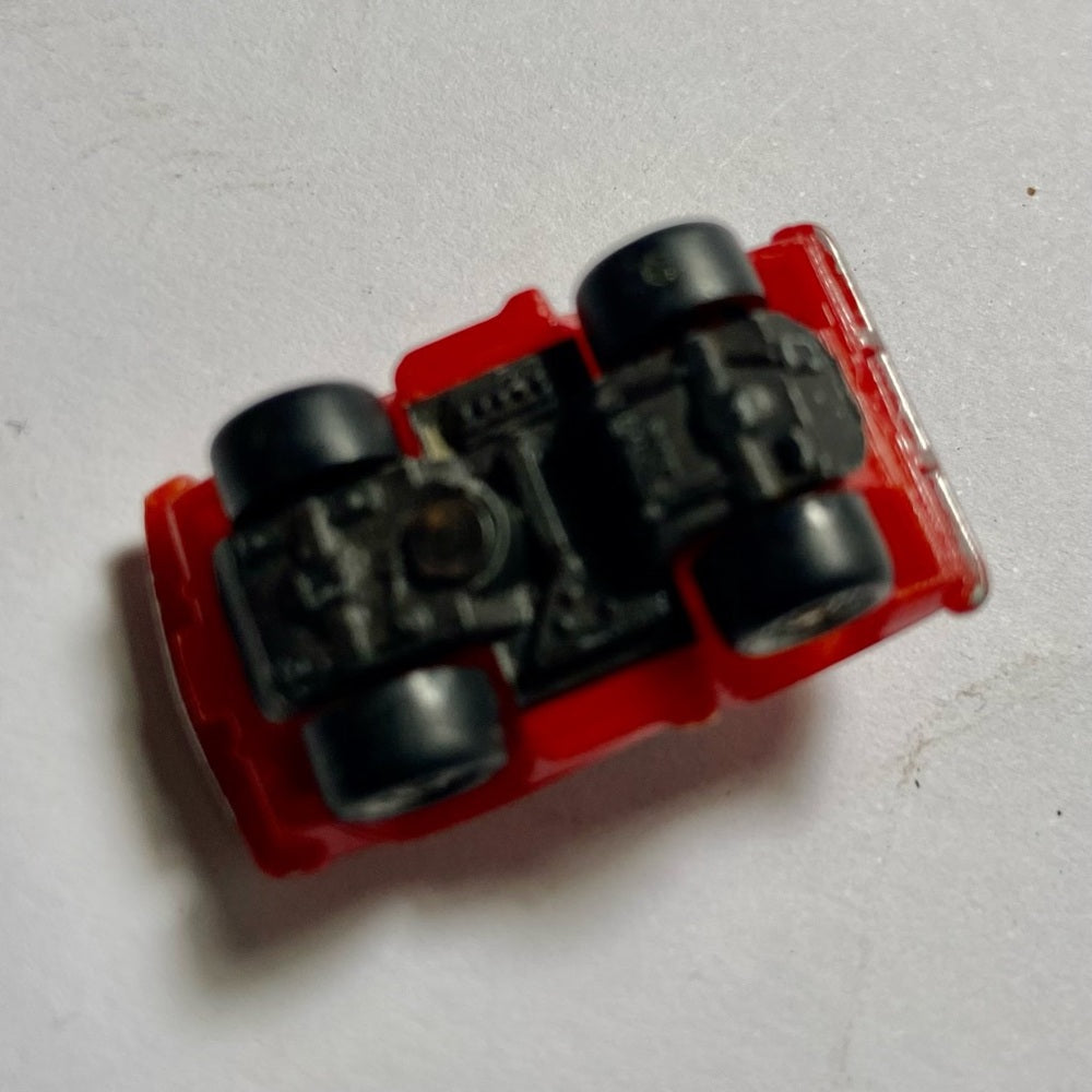 Vintage, Lot of 4 Miniature 1.25-inch Cars (H)