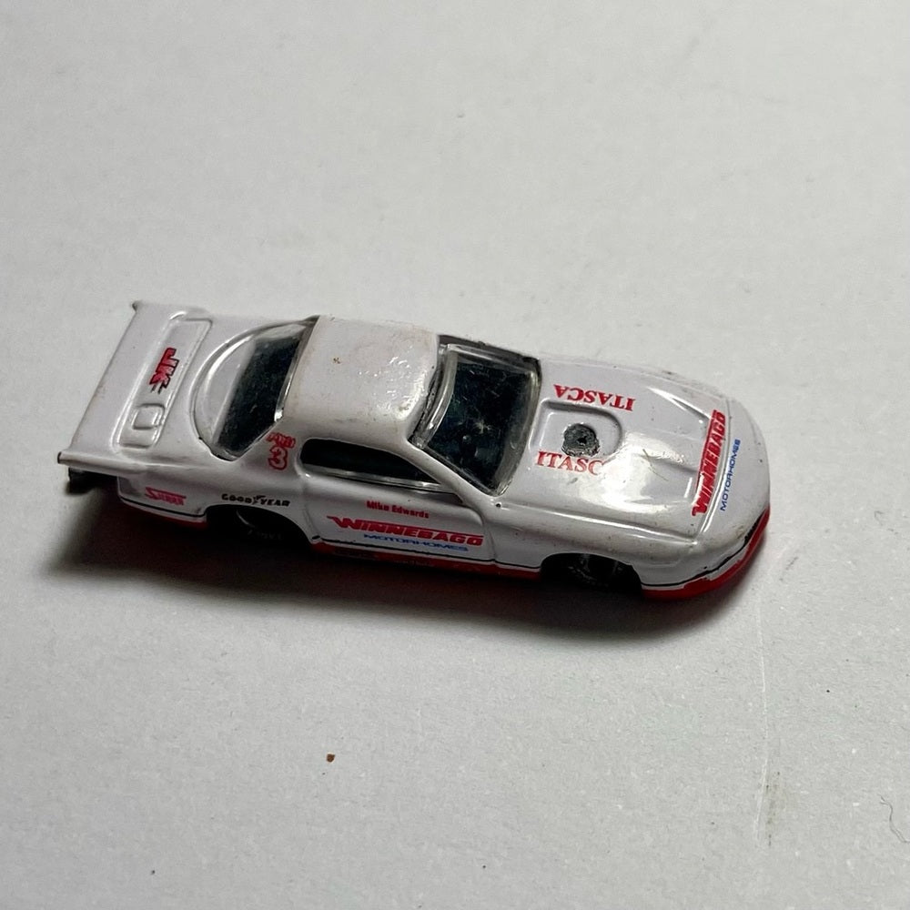 Vintage, Lot of 4 Miniature 1.25-inch Cars (H)