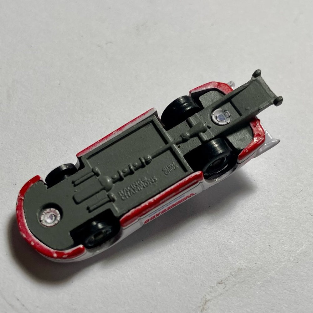 Vintage, Lot of 4 Miniature 1.25-inch Cars (H)