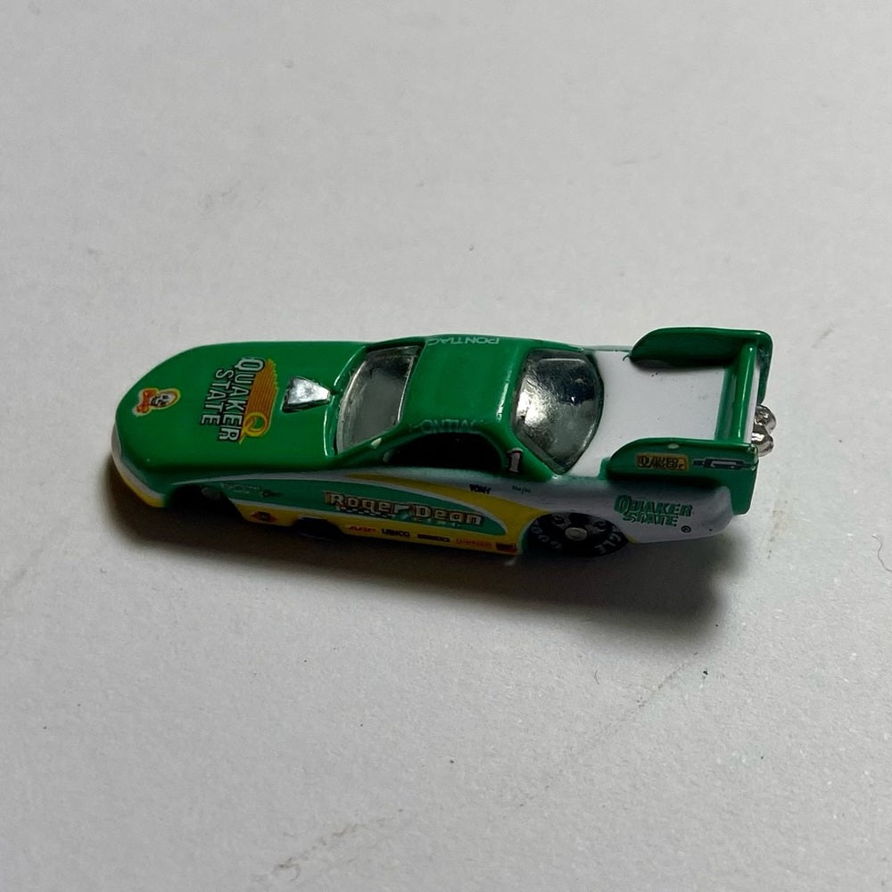 Vintage, Lot of 4 Miniature 1.25-inch Cars (H)