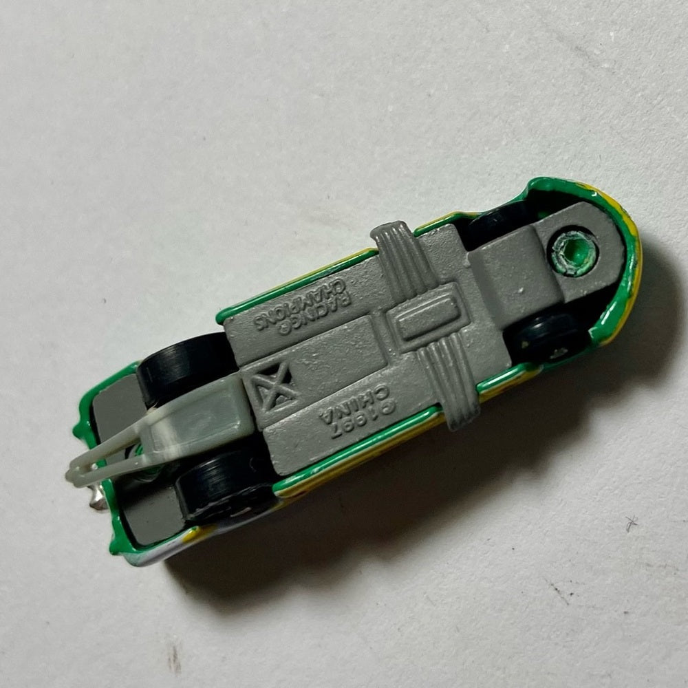 Vintage, Lot of 4 Miniature 1.25-inch Cars (H)