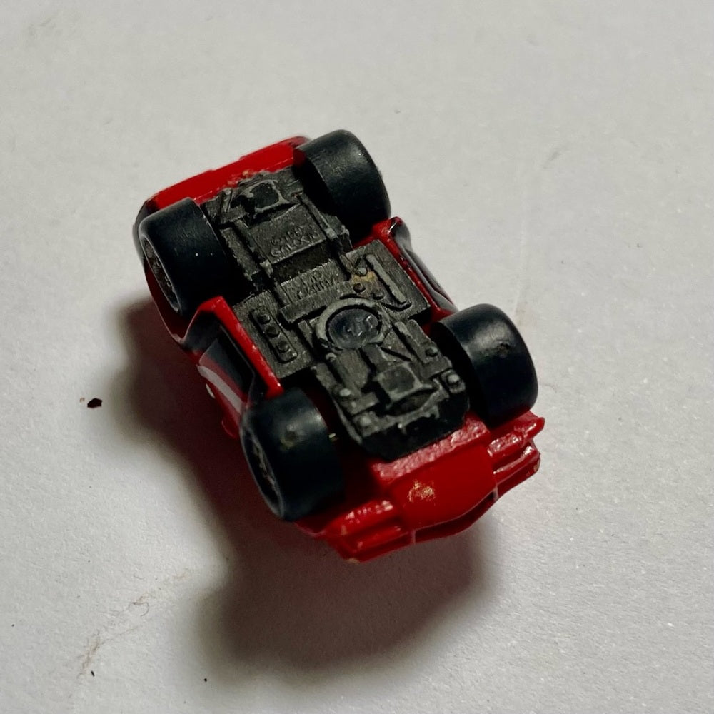 Vintage, Lot of 5 Miniature 1.25-inch Cars (H)