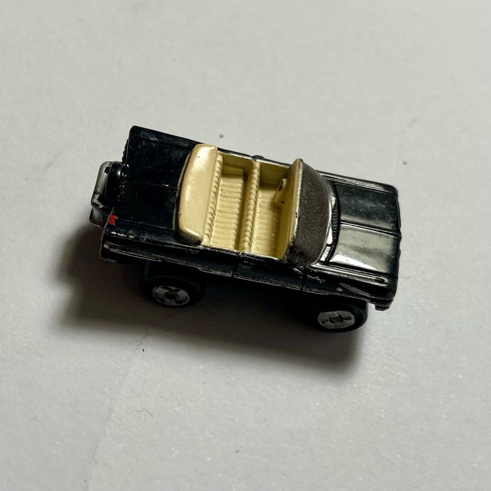 Vintage, Lot of 5 Miniature 1.25-inch Cars (H)