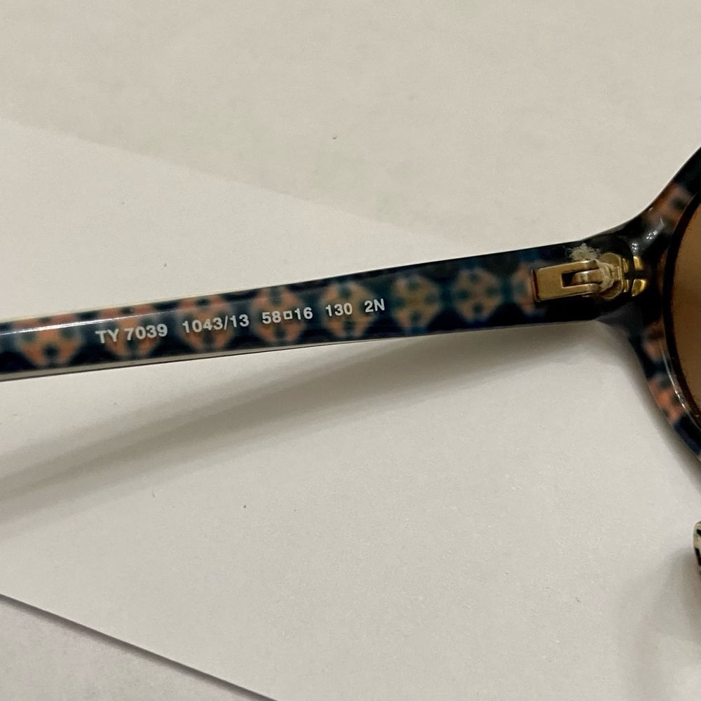 Vintage Authentic Tory Burch Sunglasses with Case
