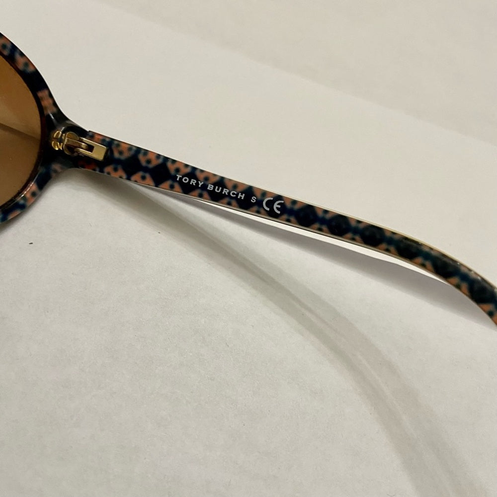 Vintage Authentic Tory Burch Sunglasses with Case