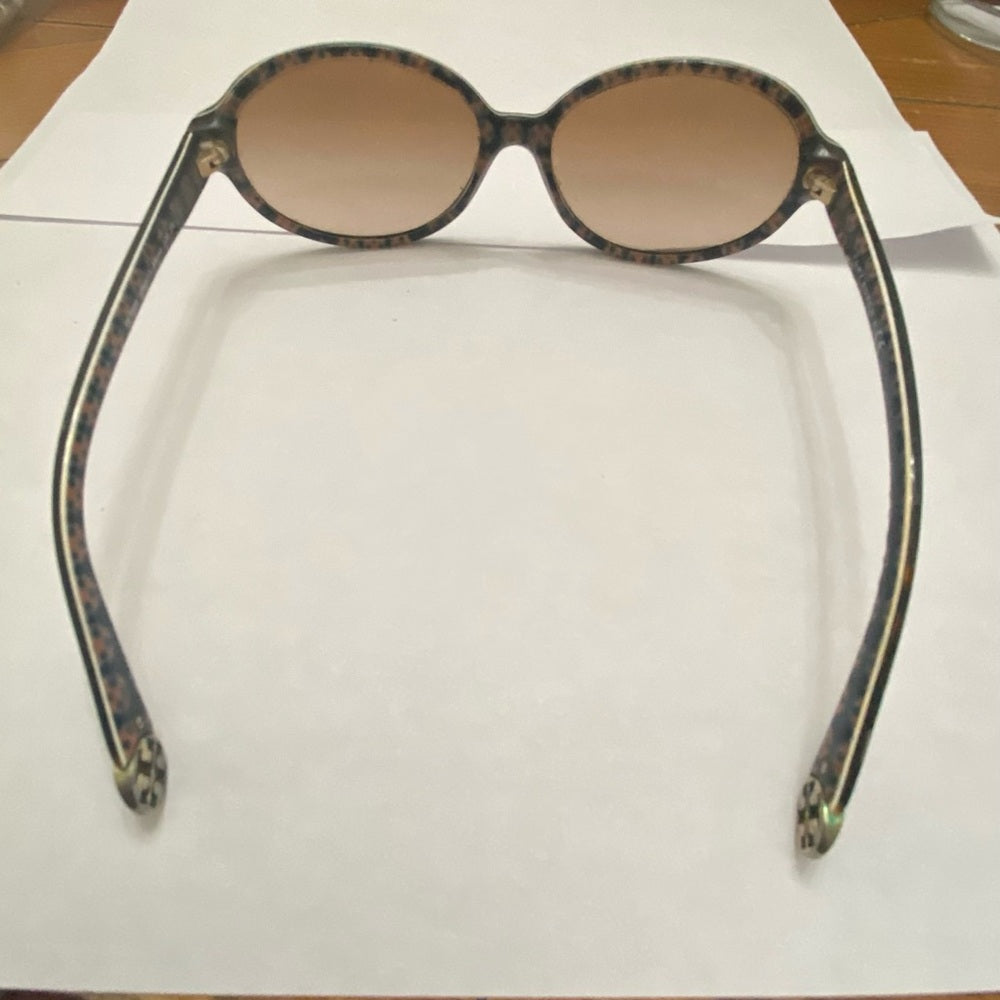 Vintage Authentic Tory Burch Sunglasses with Case