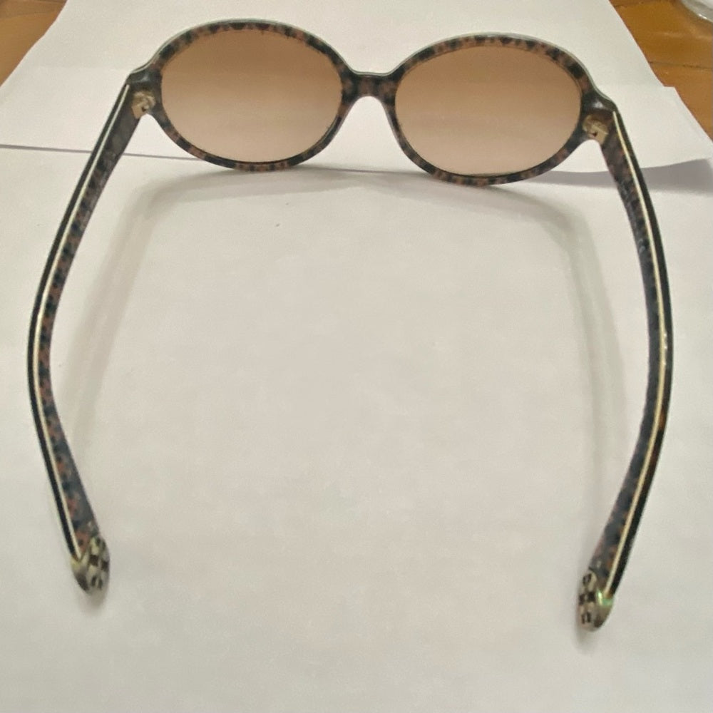 Vintage Authentic Tory Burch Sunglasses with Case