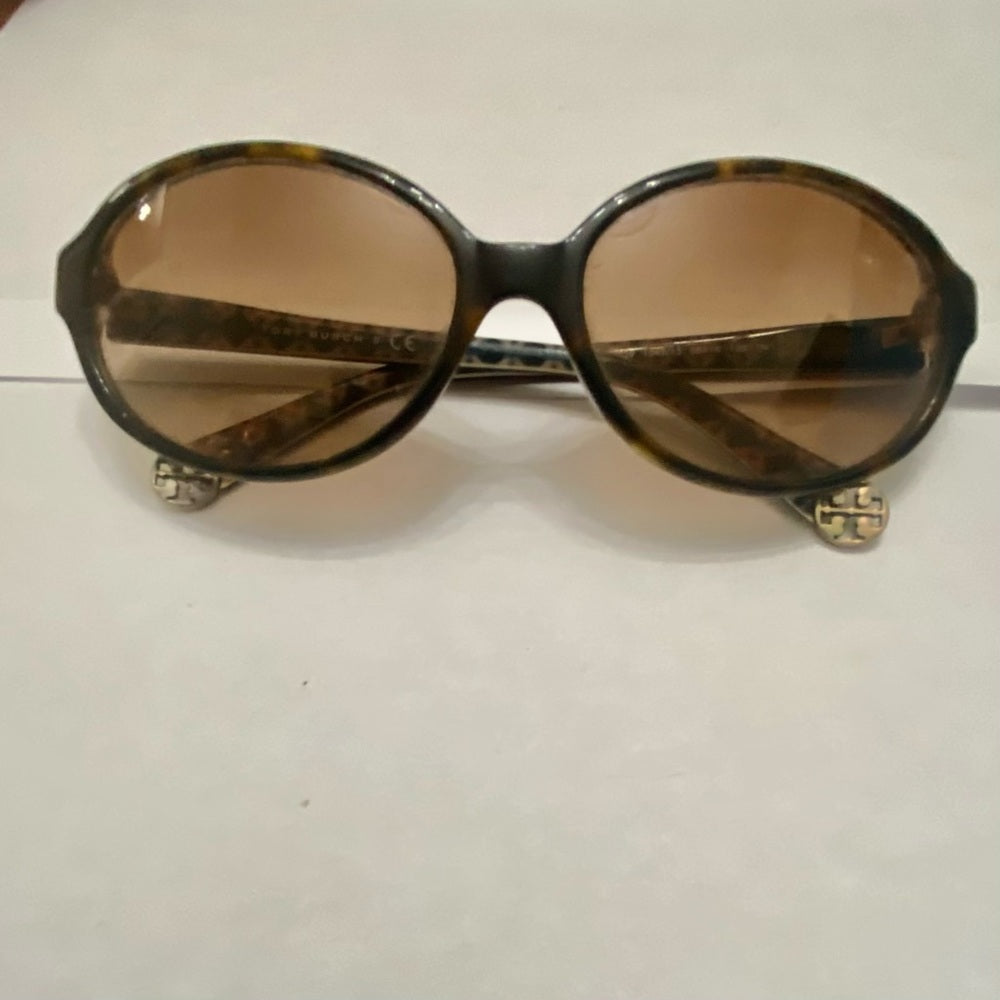 Vintage Authentic Tory Burch Sunglasses with Case