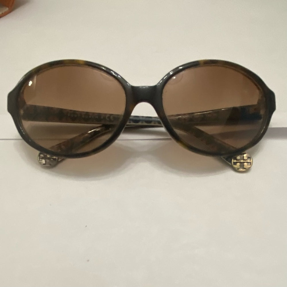 Vintage Authentic Tory Burch Sunglasses with Case