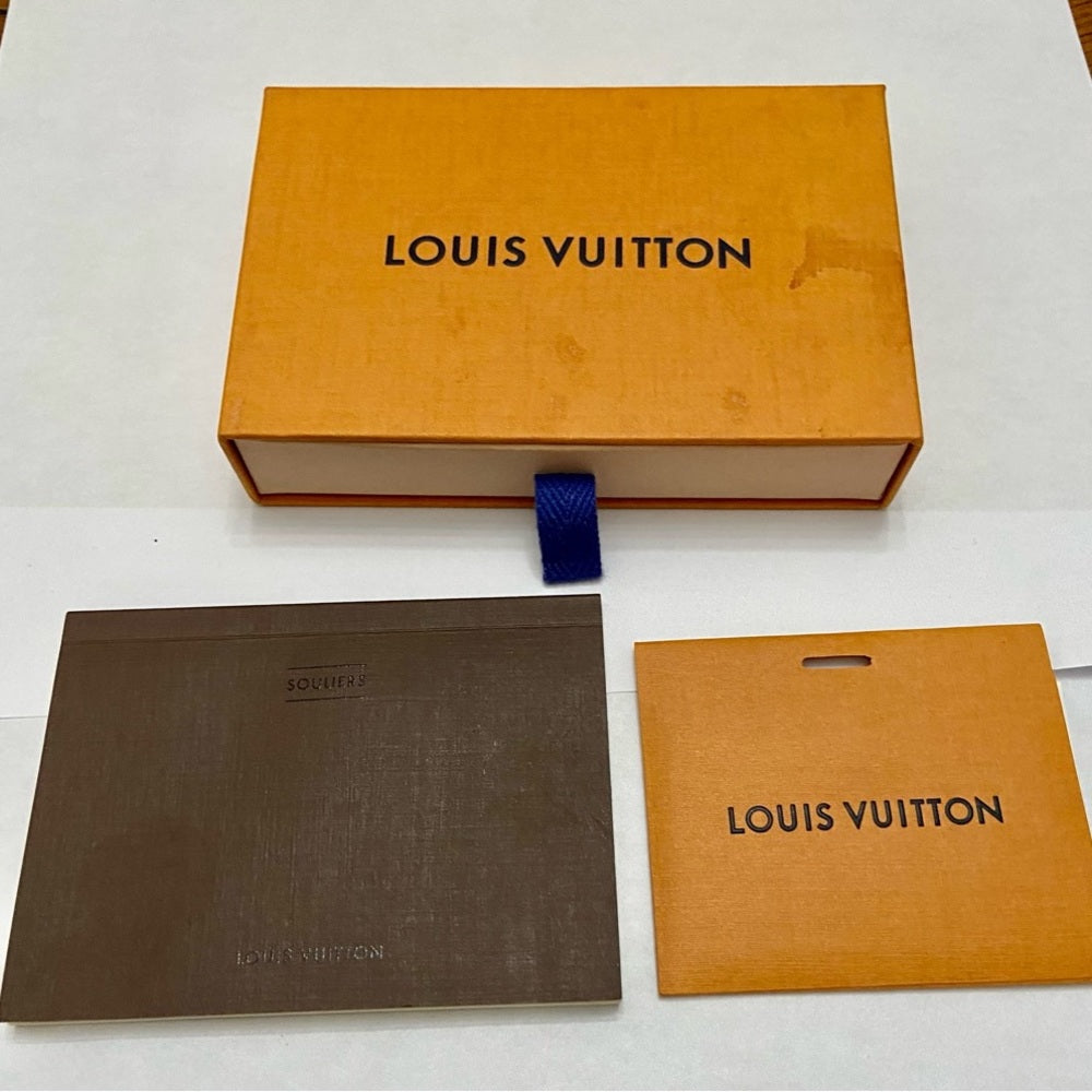 Louis Vuitton Jewelry -Wallet Box n Dust Bag