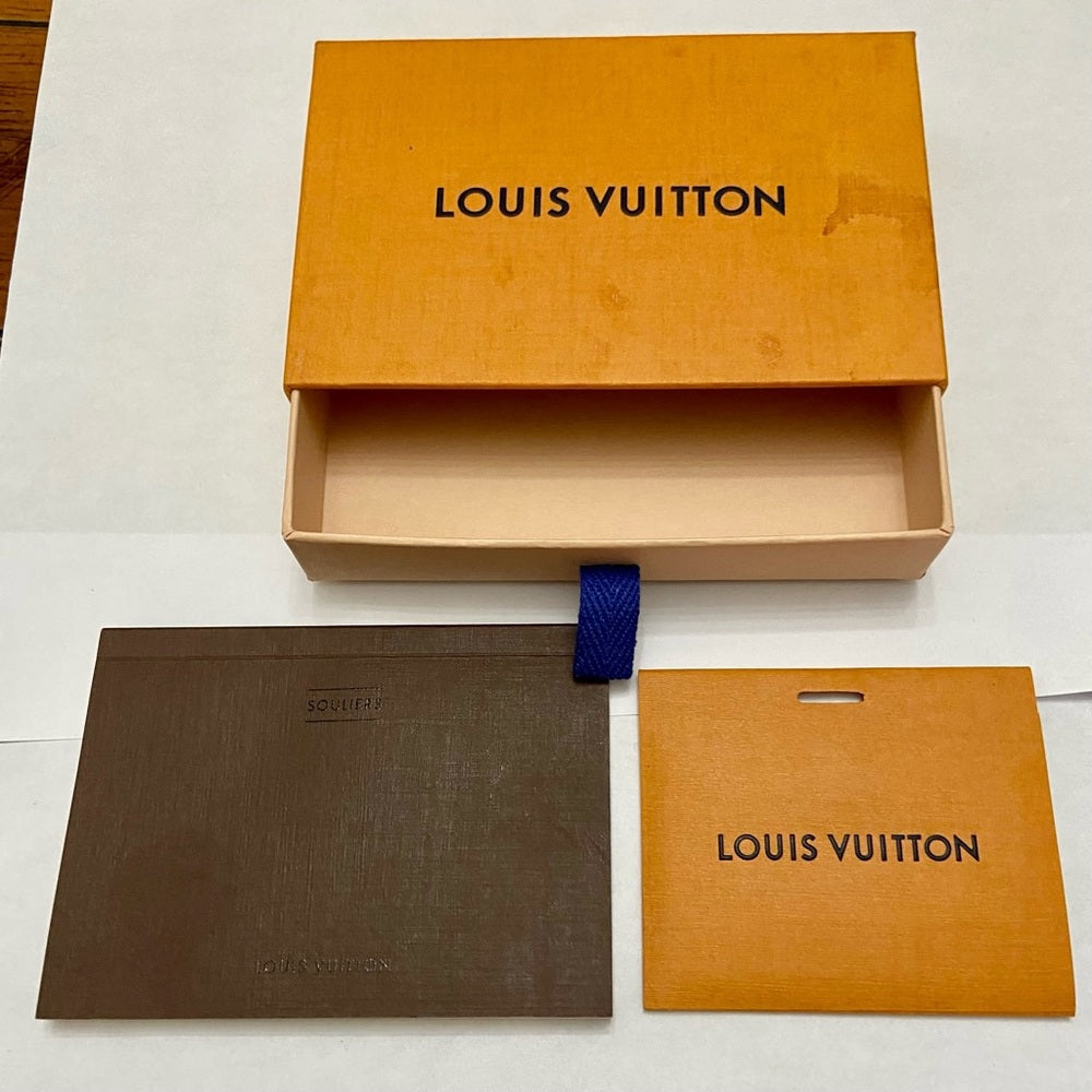 Louis Vuitton Jewelry -Wallet Box n Dust Bag