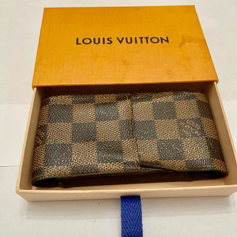 Louis Vuitton Jewelry -Wallet Box n Dust Bag