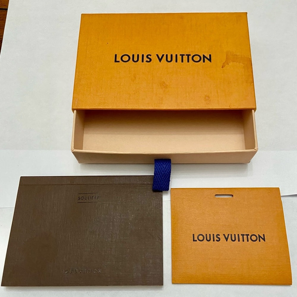 Louis Vuitton Jewelry -Wallet Box n Dust Bag