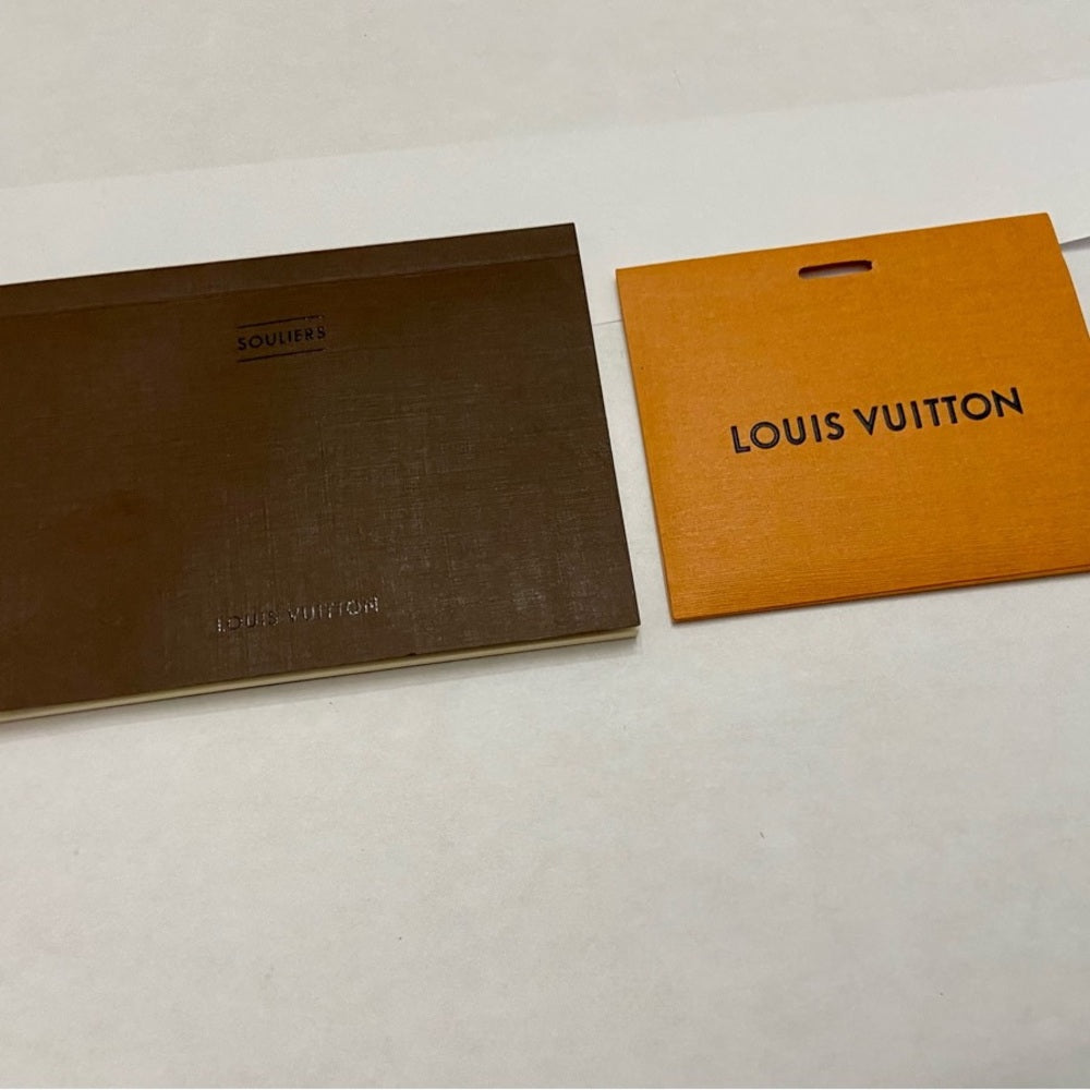 Louis Vuitton Jewelry -Wallet Box n Dust Bag
