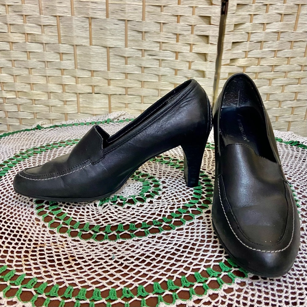 Worthington Black, High Heel Shoes- Size 8