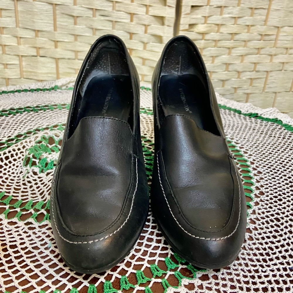 Worthington Black, High Heel Shoes- Size 8