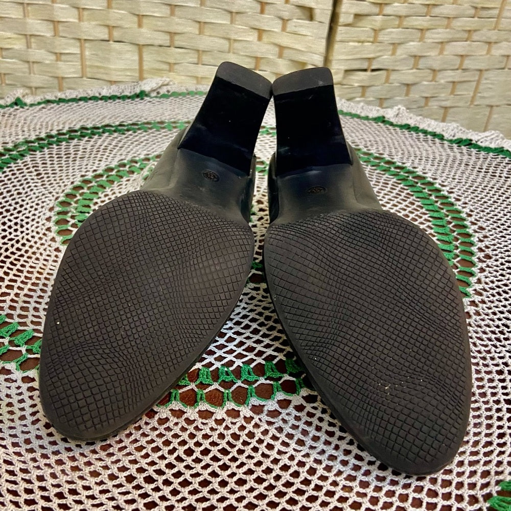 Worthington Black, High Heel Shoes- Size 8
