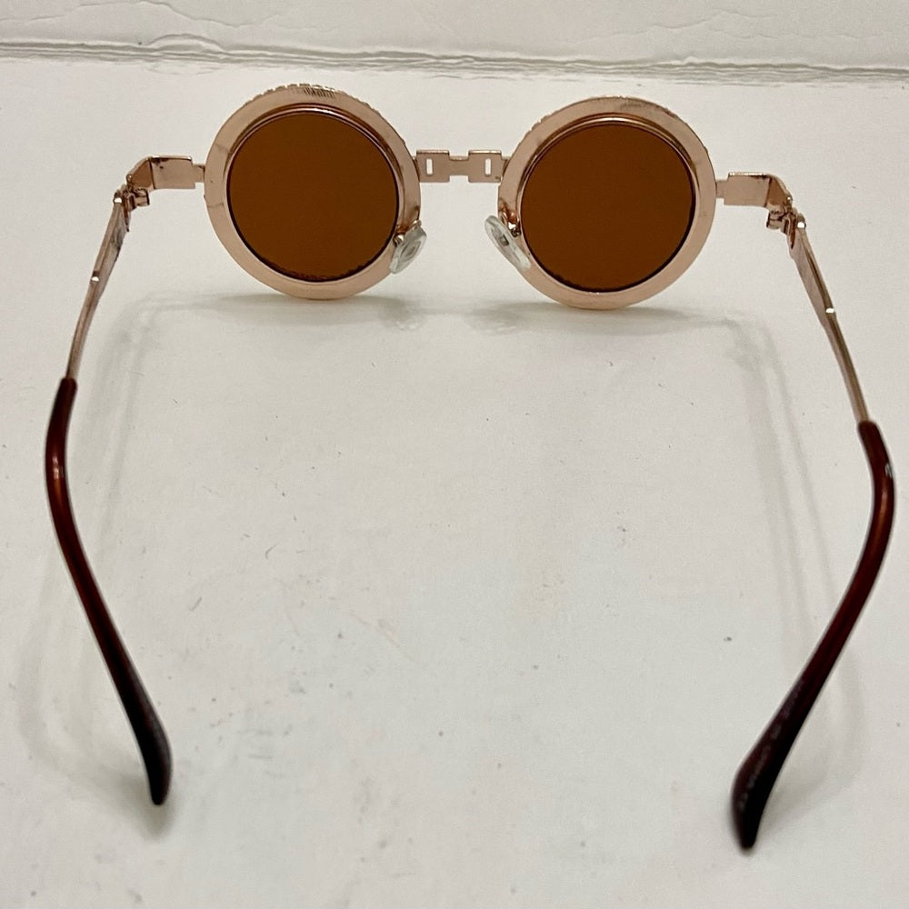 Lot of 2 Vintage Sun Glasses-with Rhinestones (A)