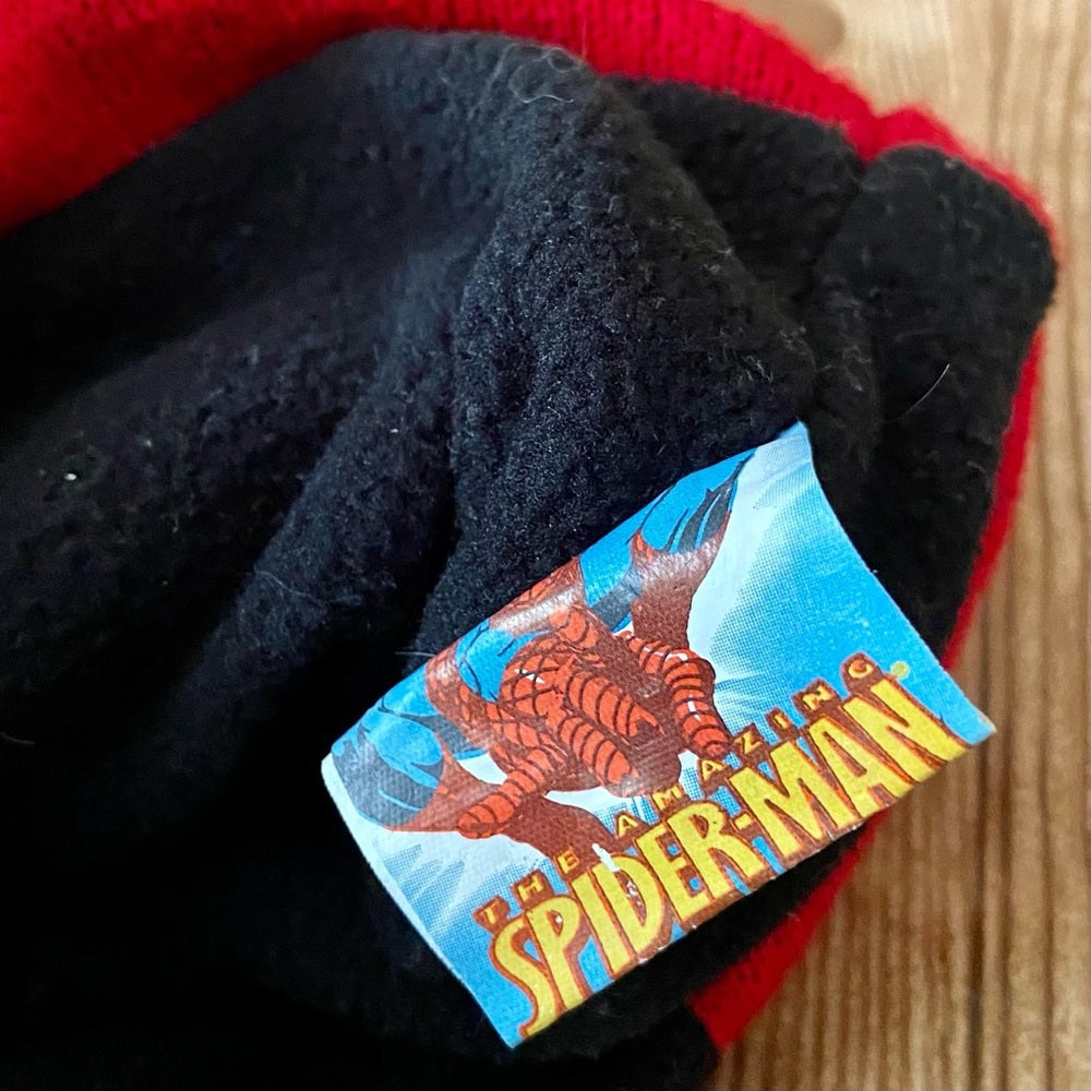 Marvel, Amazing Spider-Man Beanie Hat