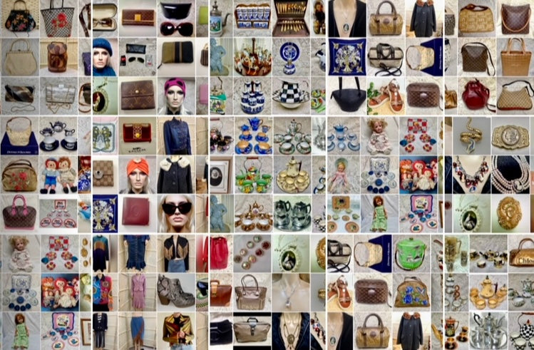 TREASURE TROVE
