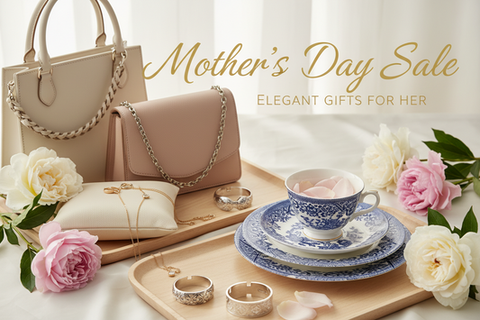 Mother's Day Sale is still ongoing!
