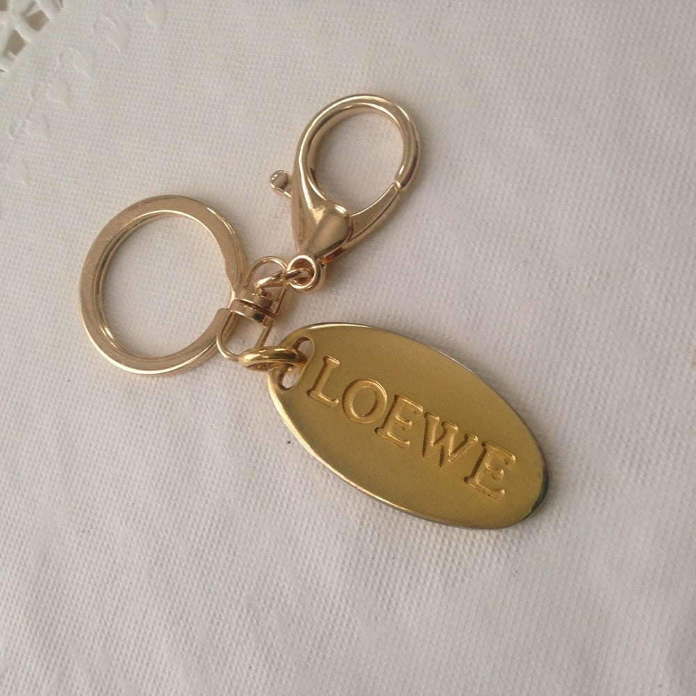 (SOLD)3-way Handbag Charm, Keychain, Necklace