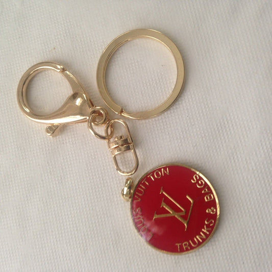 Louis Vuitton 3-way Handbag Charm-Key Chain-Neckla