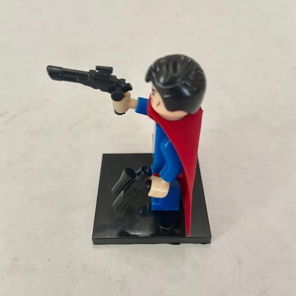 Vintage, Lego Superman Mini-figure