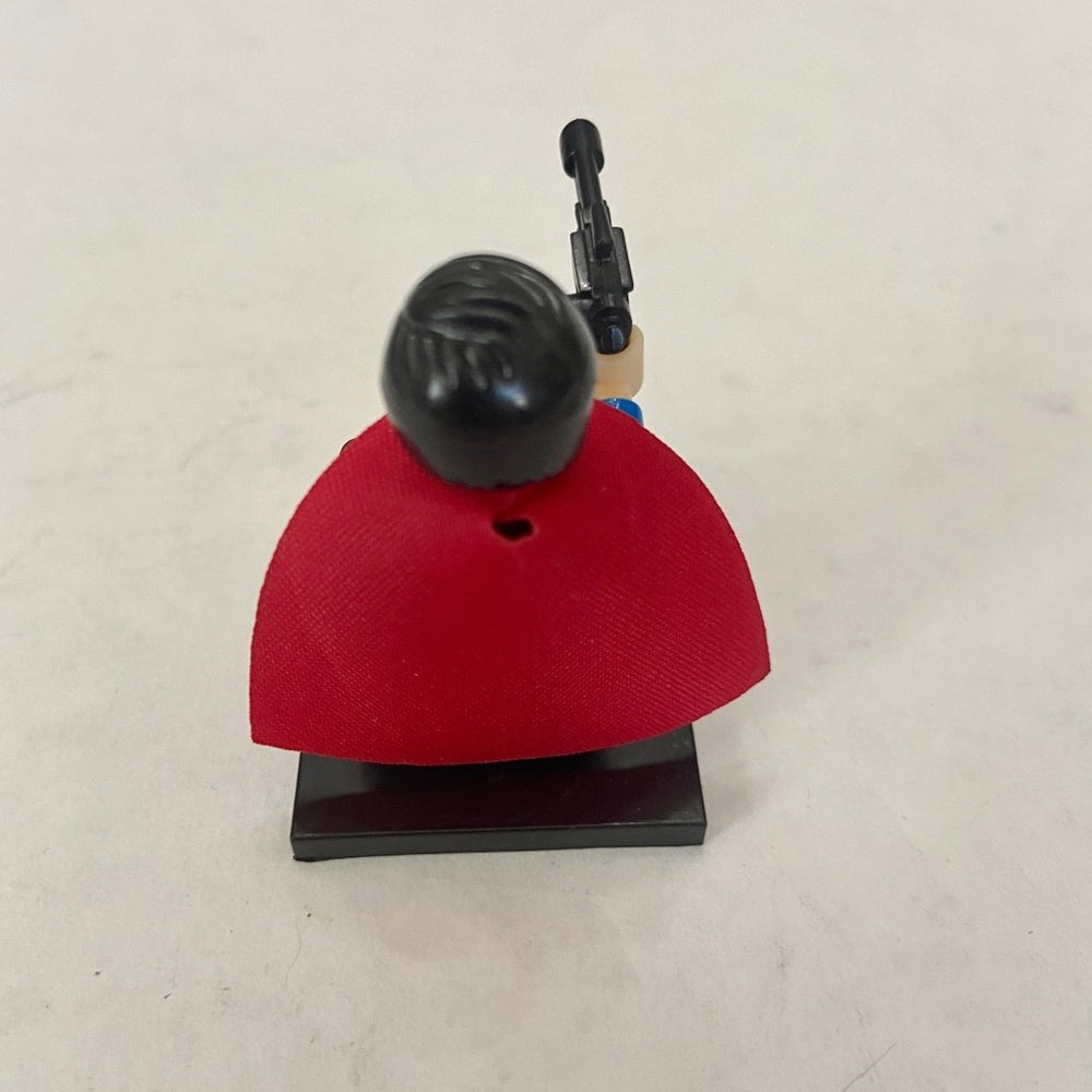 Vintage, Lego Superman Mini-figure