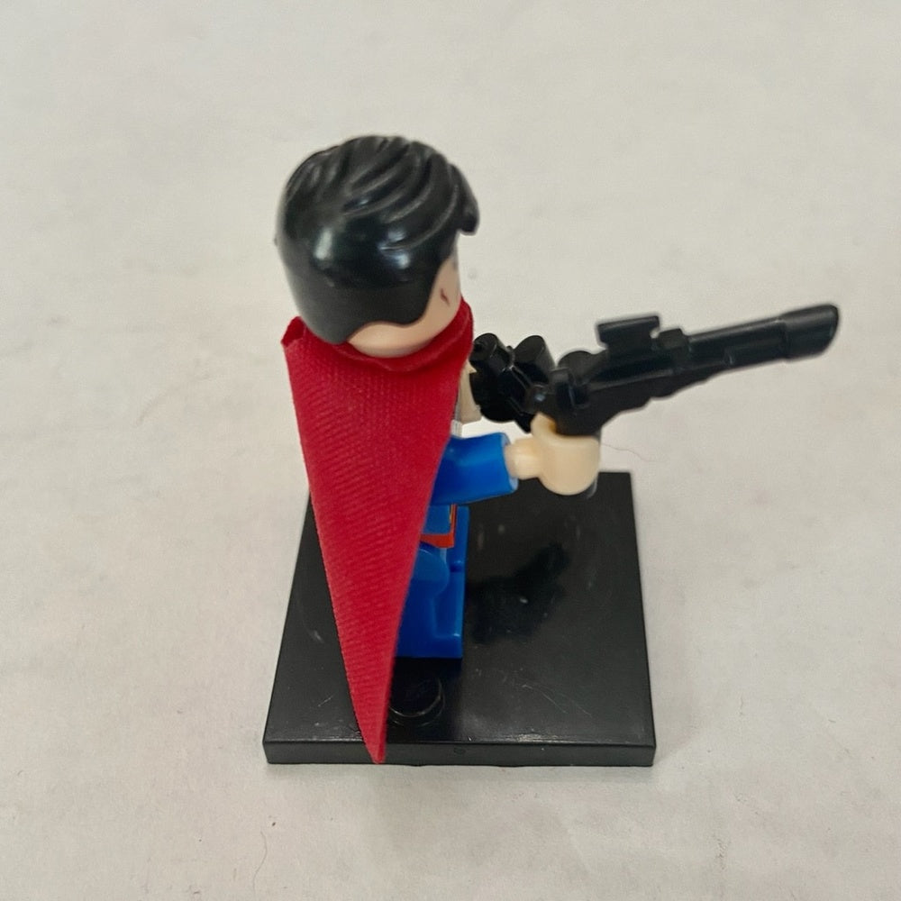 Vintage, Lego Superman Mini-figure