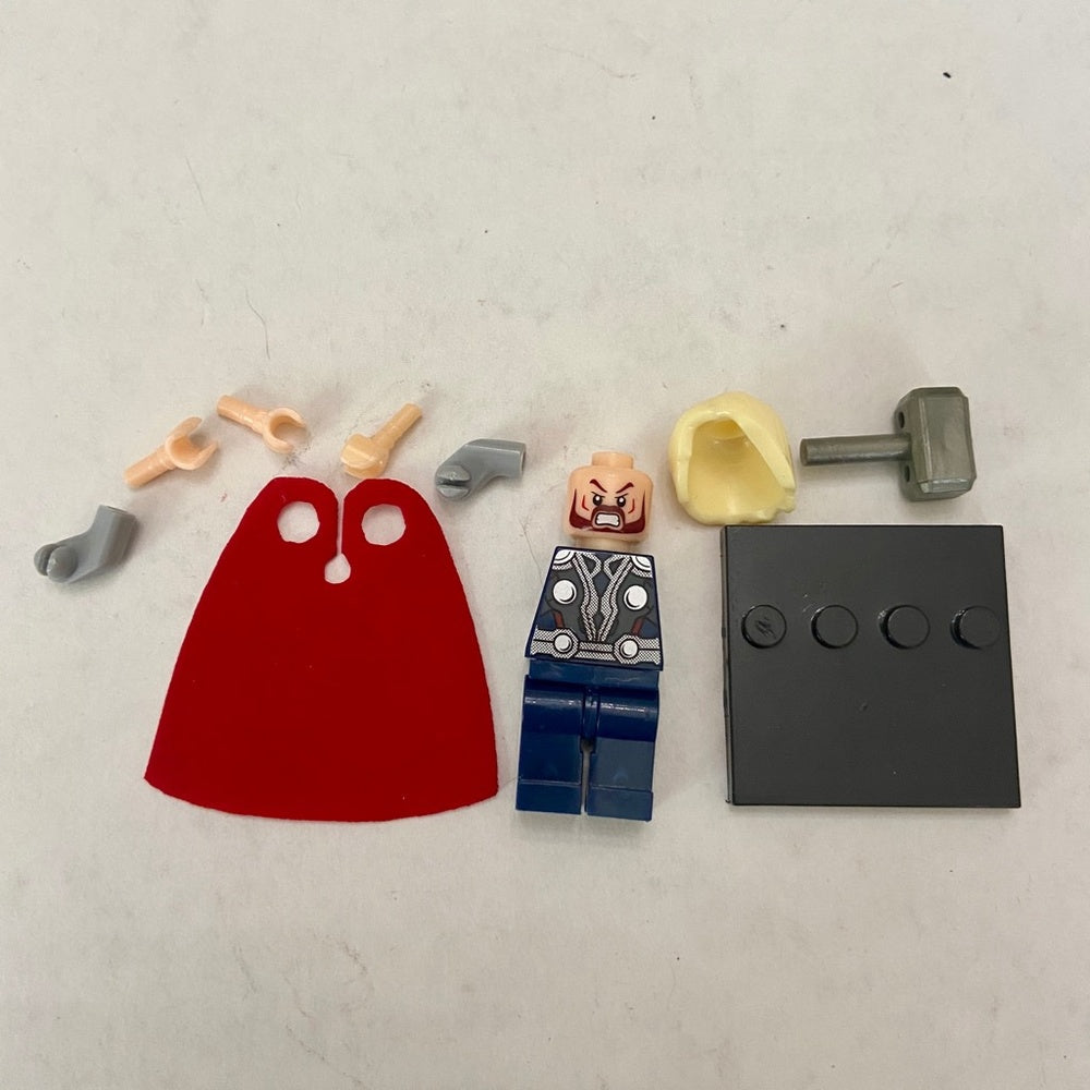 Vintage, Lego Thor Mini-figure