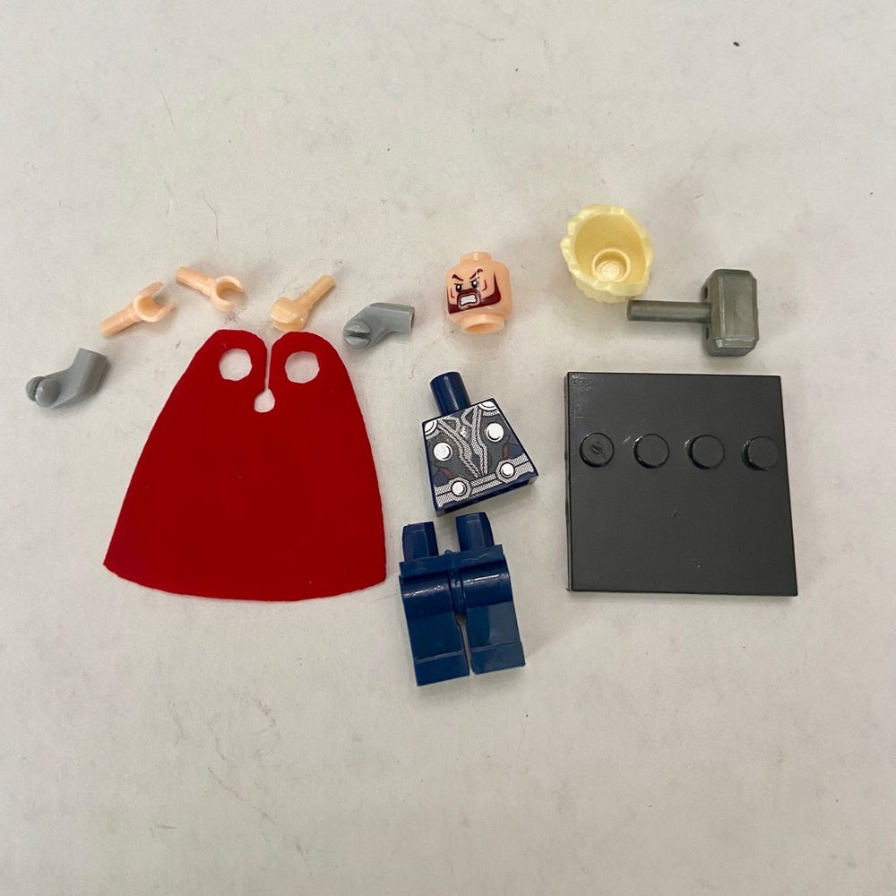 Vintage, Lego Thor Mini-figure