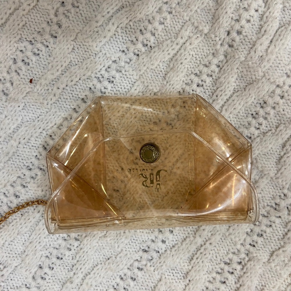 Vintage, Magid Rhinestone Clutch-Evening Purse