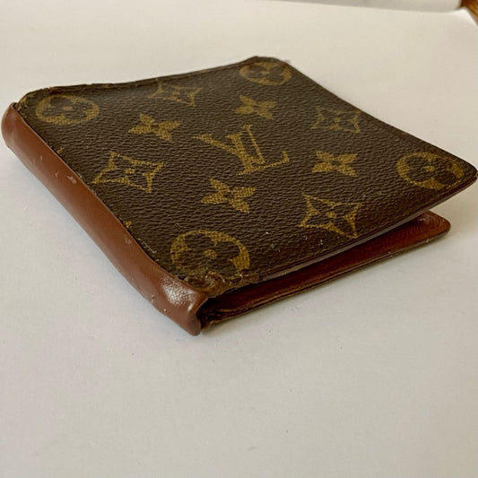 Louis Vuitton Men's Credit Card Wallet 4inx4in