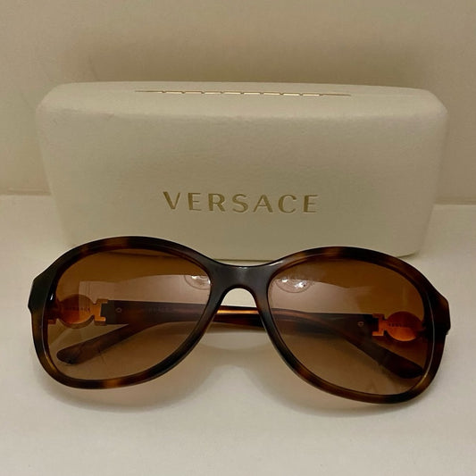 Versace Brown Tortoise Mod 4262 5061 /13 50-17 135 2N