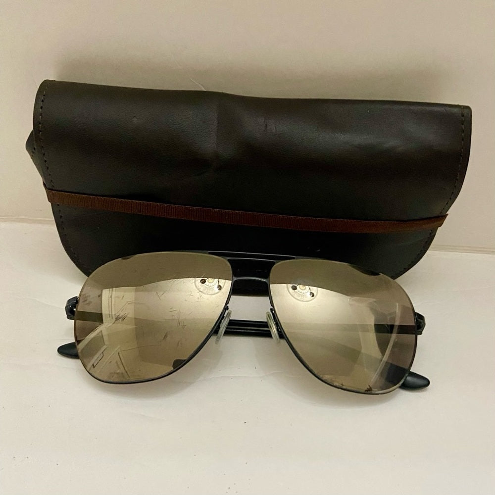Giorgio Armani Aviator Sunglasses AR6060. 3001/54 59-14 145 3N